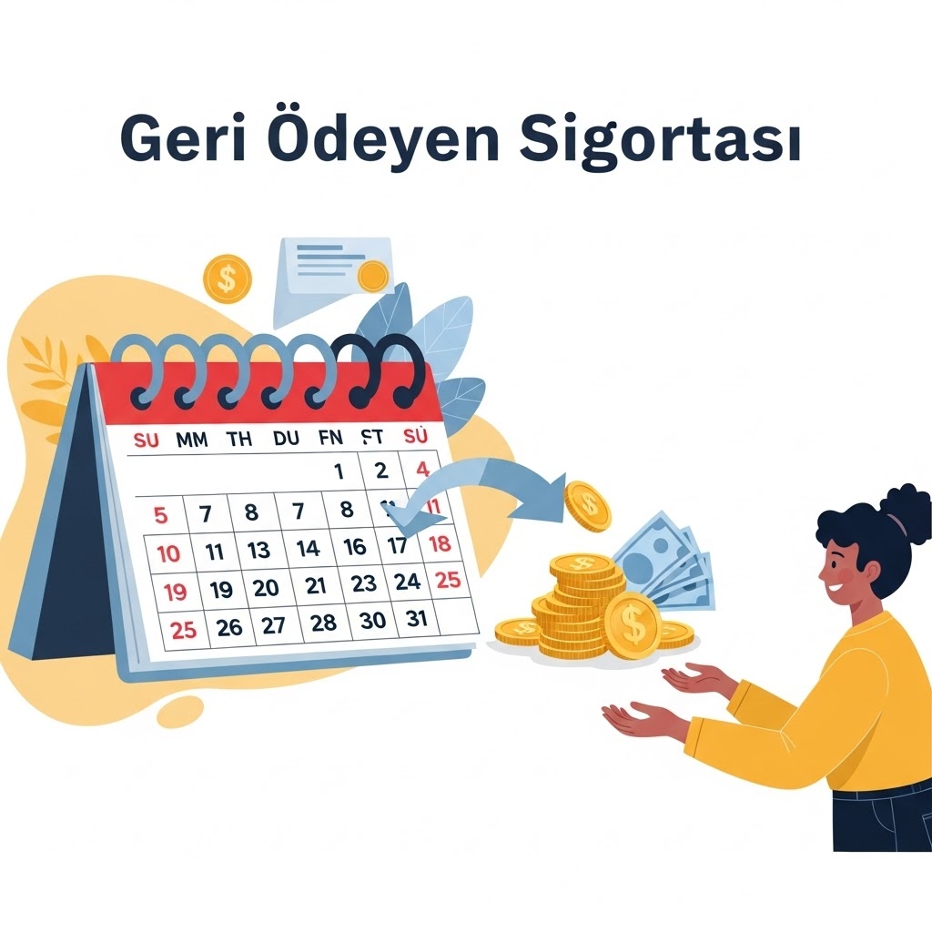 Geri Ödeyen Sigortası
